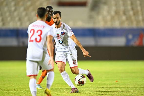 تأهل الكويت الكويتي إلى دور المجموعات من بطولة كأس الملك سلمان للأندية العربية 2023