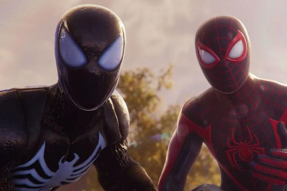 عاجل: لعبة Spider-Man 2 تصدر في 20 أكتوبر