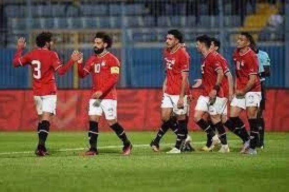 مشاهدة مباراة مصر وتونس بث مباشر يلا شوت