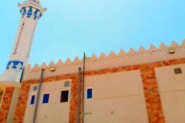 الأوقاف: افتتاح 8 مساجد اليوم منها 5 جديدة و3 صيانة وتطويرا