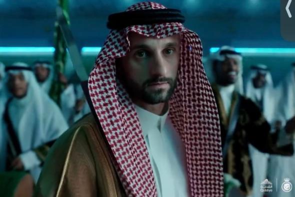 فيديو.. نجوم النصر يحتفلون باليوم الوطني السعودي على طريقتهم الخاصة