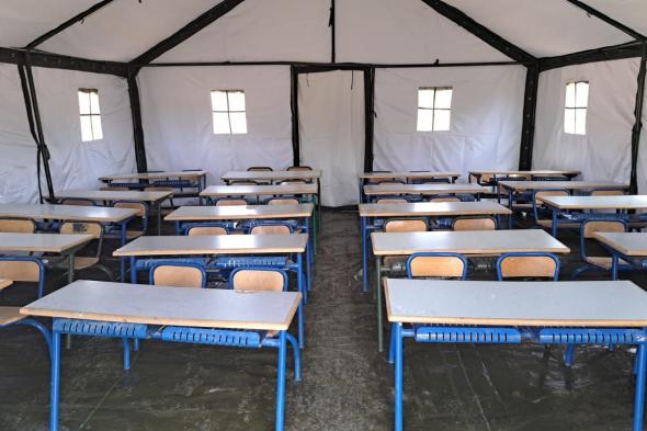 أساتذة يرفضون الالتحاق بالخيام لتدريس التلاميذ المتضررين من الزلزال