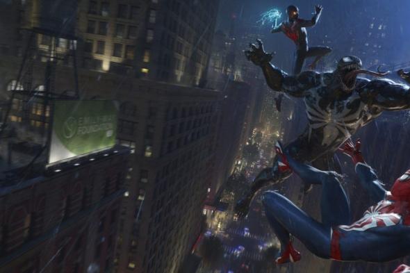 إعلان Spider-Man 2 التلفزيوني يشعل الحماس قبل أسابيع من الإطلاق