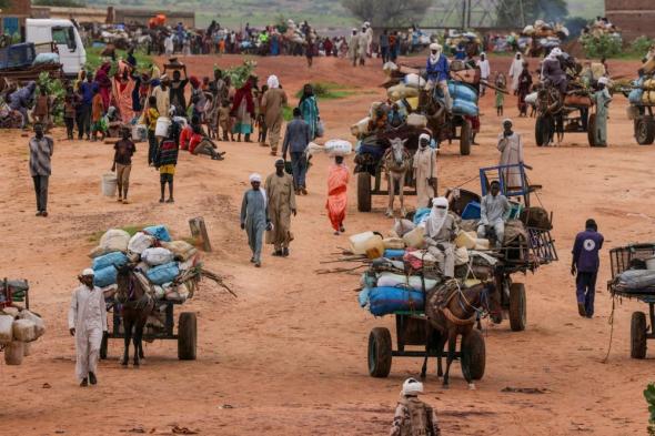 خطر جديد يهدد اللاجئين السودانيين في تشاد.. ما القصة؟