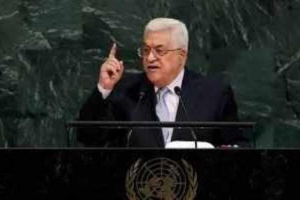 الرئيس الفلسطيني يُحذر من أن اجتياح رفح: سيوقع "كارثة إنسانية"