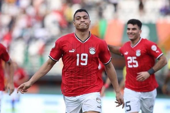 رقم مميز لمصطفى محمد مع منتخب مصر بعد هدفه في نيوزيلندا