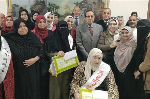 القيادة السياسية تولي اهتماما كبيرا بالمرأة المصرية