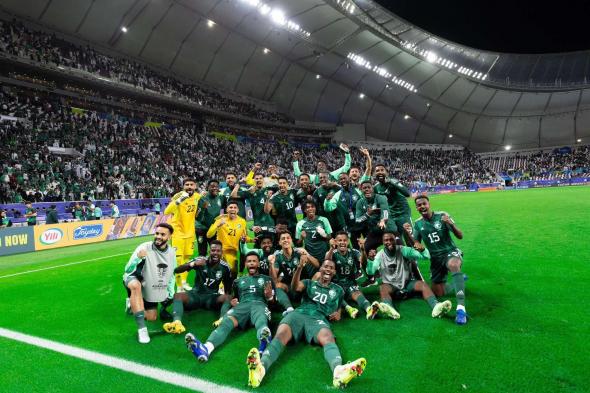 بث مباشر مباراة منتخب السعودية ضد طاجيكستان في تصفيات آسيا المؤهلة لبطولة كأس العالم
