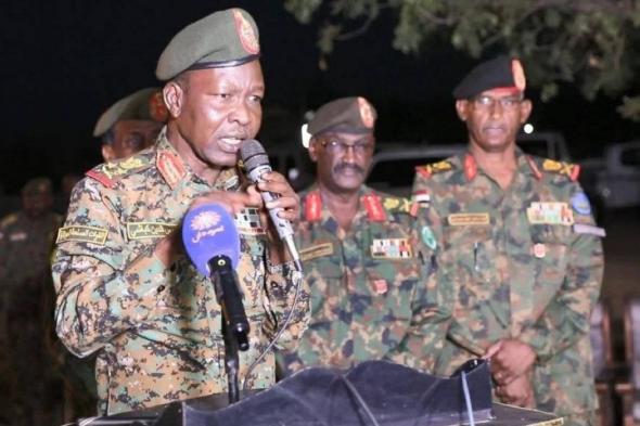رداً على مقترح الحل السياسي في السودان.. نائب البرهان: إغلاق الملف العسكري أولاً