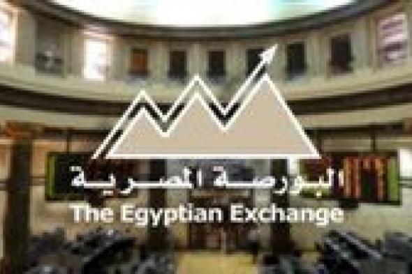 البورصة المصرية تتراجع خلال الساعات الأولى من التداول