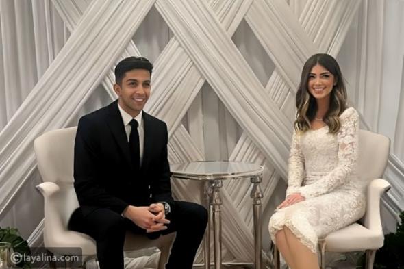 ليلى زاهر تكشف موعد زفافها وترد على انتقادات أدائها