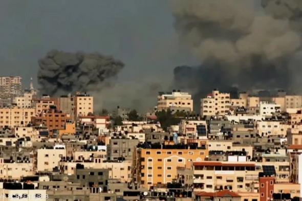 حصيلة العدوان الإسرائيلي على غزة ترتفع إلى 32552 شهيدًا