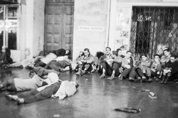 بعد 63 سنة من المجزرة.. البرلمان الفرنسي يتبنى مقترح قرار يندد بالقمع الدامي والقاتل للجزائريين