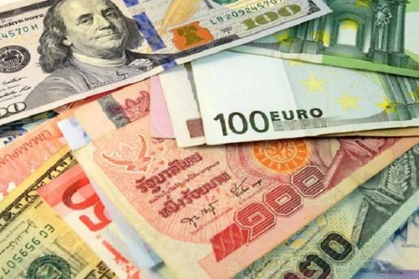 أسعار صرف العملات الأجنبية مقابل الدرهم وفق بنك المغرب في 2 أبريل 2024