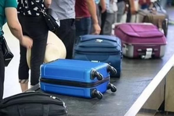 10 إرشادات هامة للمسافرين بشأن الحقائب على متن الطائرة
