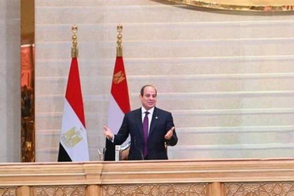 برلماني: تنصيب السيسي لـ6 سنوات جديدة يدفع بمصر لمصاف الدول المتقدمة belbalady.net