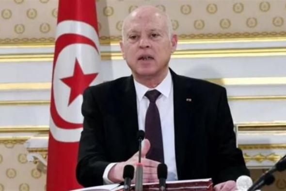 الرئيس التونسي يؤكد موقفه الداعم للقضية الفلسطينية