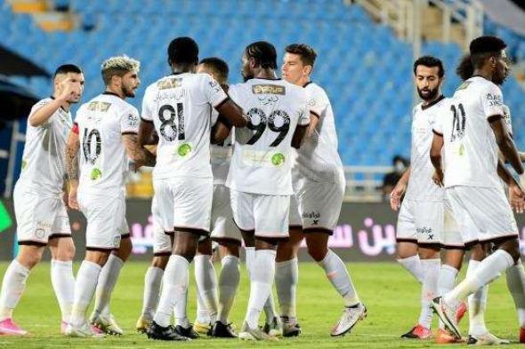 بث مباشر مباراة الطائي ضد الشباب شاهد VIP في دوري روشن السعودي