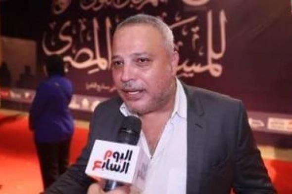 تامر عبدالمنعم: حمو بيكا مش فنان.. والحمد لله إني قلت له شوف حد يقرالك