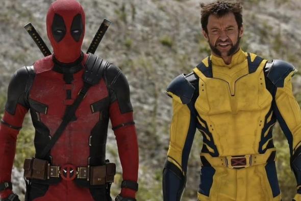 استعراض 9 دقائق من فيلم Deadpool & Wolverine خلال فعالية CinemaCon