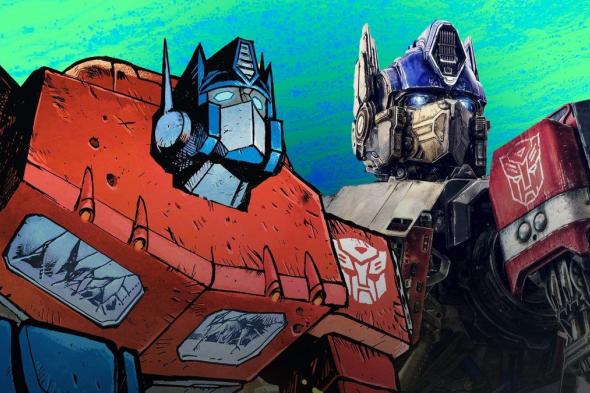العرض الأول لفيلم Transformers One يكشف عن قصة منشأ Optimus Prime و Megatron