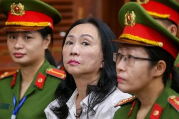 ماذا نعرف عن المليارديرة الفيتنامية التي حكم عليها بالإعدام بتهمة احتيال بقيمة 44 مليار دولار؟