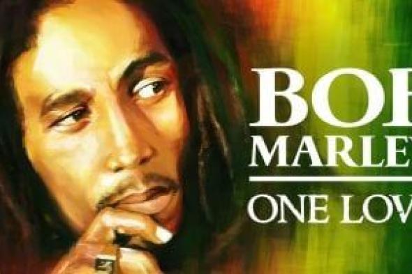 176 مليون دولار إيرادات فيلم السيرة الذاتية Bob Marley: One Love