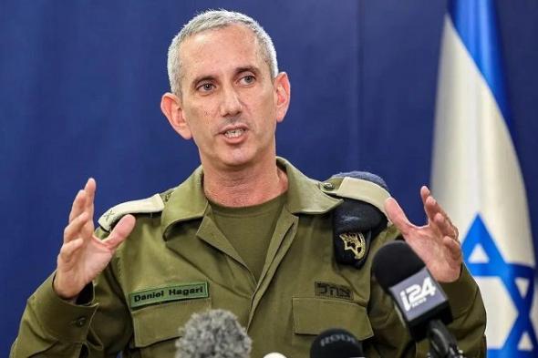 الجيش الإسرائيلي يؤكد إطلاق إيران لطائرات بدون طيار باتجاه إسرائيل