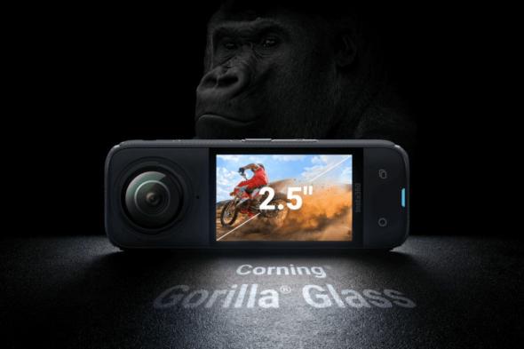 Insta360 تعلن كاميرا الحركة X4