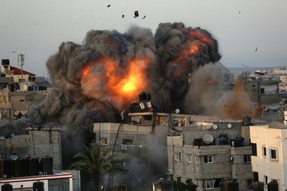 أمام الأمم المتحدة.. الدول العربية تدعو لوقف إطلاق النار في قطاع غزة