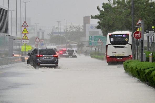 "المسند": أمطار الإمارات أمس الأعلى منذ بدء السجلات المناخية لنحو 75 سنة