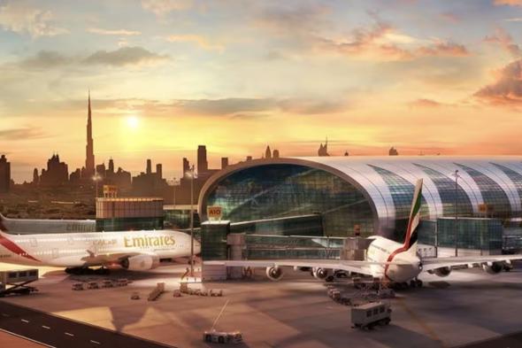 مطارات دبي: إعادة فتح إجراءات السفر للمغادرين من مبنى رقم 3