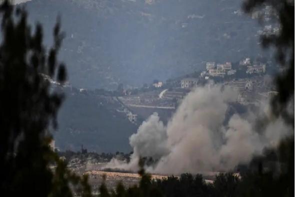 جنوب لبنان.. جبهة مشتعلة وقصف متبادل بين حزب الله وإسرائيل