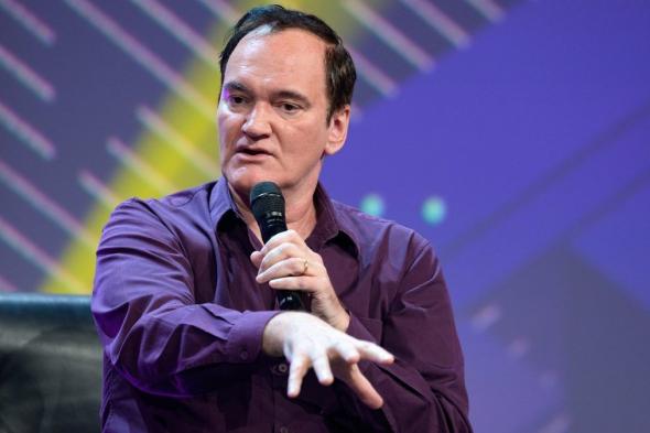 تقرير: المخرج Quentin Tarantino يتخلى فجأة عن فيلمه الجديد The Movie Critic