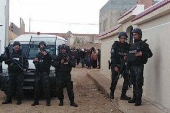 الداخلية التونسية: القبض على عنصر إرهابى ثالث فى جبال القصرين