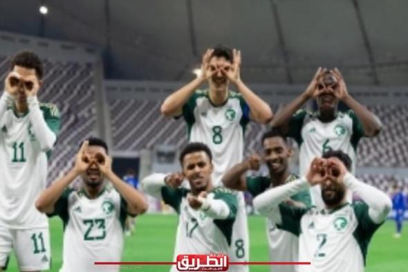 السعودية الأولمبي تكتسح تايلاند بخماسية في كأس آسيا تحت 23 عامًااليوم الجمعة، 19 أبريل 2024 07:10 مـ