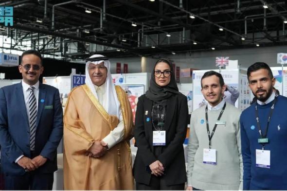 الجامعة السعودية الإلكترونية تشارك بـ 3 اختراعات في معرض جنيف الدولي
