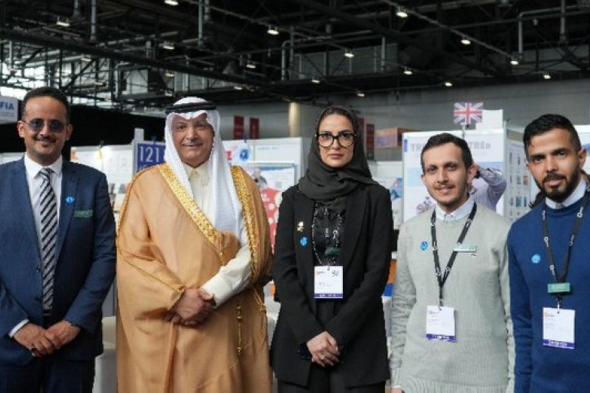 3 اختراعات للجامعة السعودية الإلكترونية بمعرض جنيف الدولي