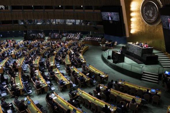الأردن يدين الفيتو الأمريكى على عضوية فلسطين فى الأمم المتحدة