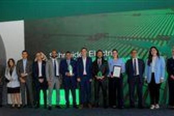 Schneider Electric Celebrates Egyptian Winners of its Sustainability Impact Awards for 2023