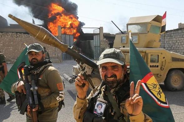 لجنة تحقيق عراقية: انفجار معسكر «كالسو» ناتج عن ذخيرة مخزنة