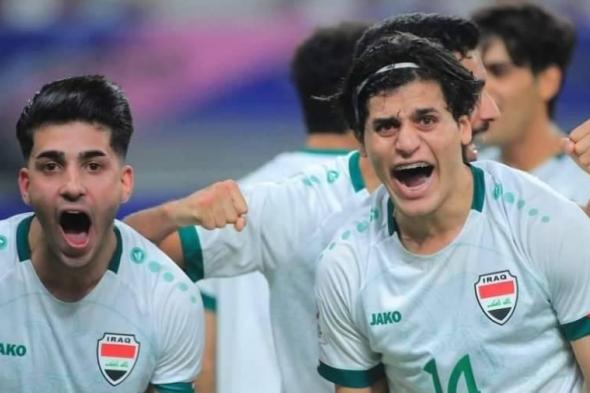 إشادة عراقية بتأهل الأولمبي للدور الثاني من كأس آسيا