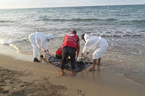 تزنيت : شاطئ أفتاس يلفظ جثة سيدة مسنة