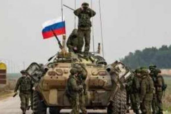 الجيش الروسى يعلن سيطرته على مستوطنة "نوفوميخيلوفكا" فى إقليم دونيتسك