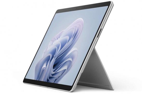 جهاز Surface Pro 10 OLED القادم يأتي بمعالج Snapdragon X Plus