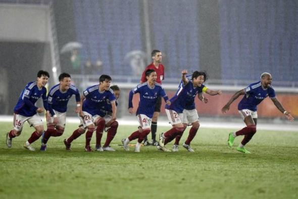 فريق من مجموعة سيتي يلاقي العين في نهائي دوري أبطال آسيا