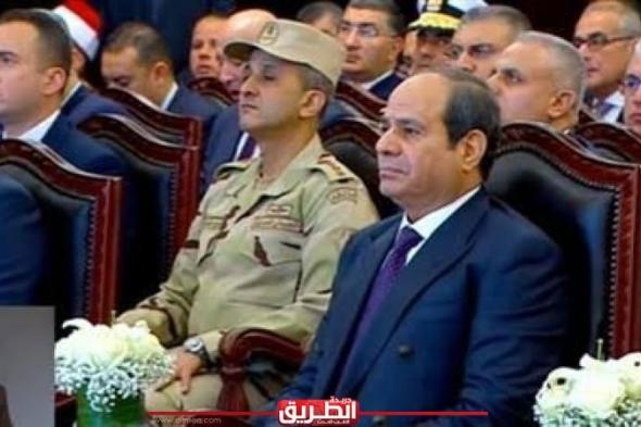 الرئيس السيسى يشاهد فيلمًا عن الفروسية في مصراليوم الأربعاء، 24 أبريل 2024 06:51 مـ