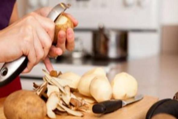 بالبلدي : فوائد قشور البطاطس المذهلة للصحة.. مهمة للقلب وللجهاز الهضمي