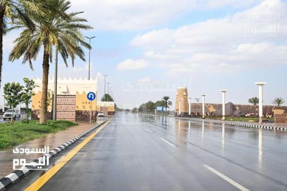 حالة الطقس في السعودية اليوم 24 أبريل 2024.. درجات الحرارة بالتفصيل في مختلف مناطق المملكة