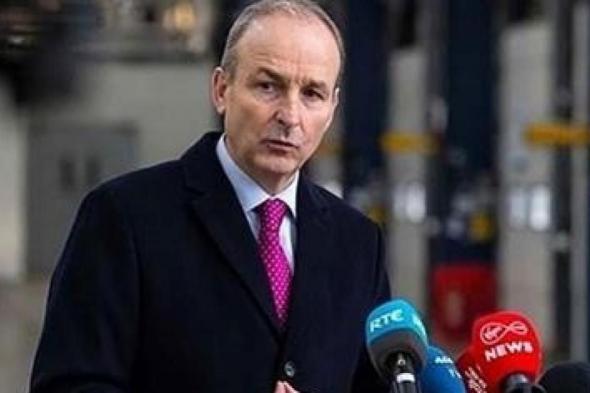 وزير خارجية إيرلندا: نعمل مع دول أوروبية للاعتراف بدولة فلسطينية